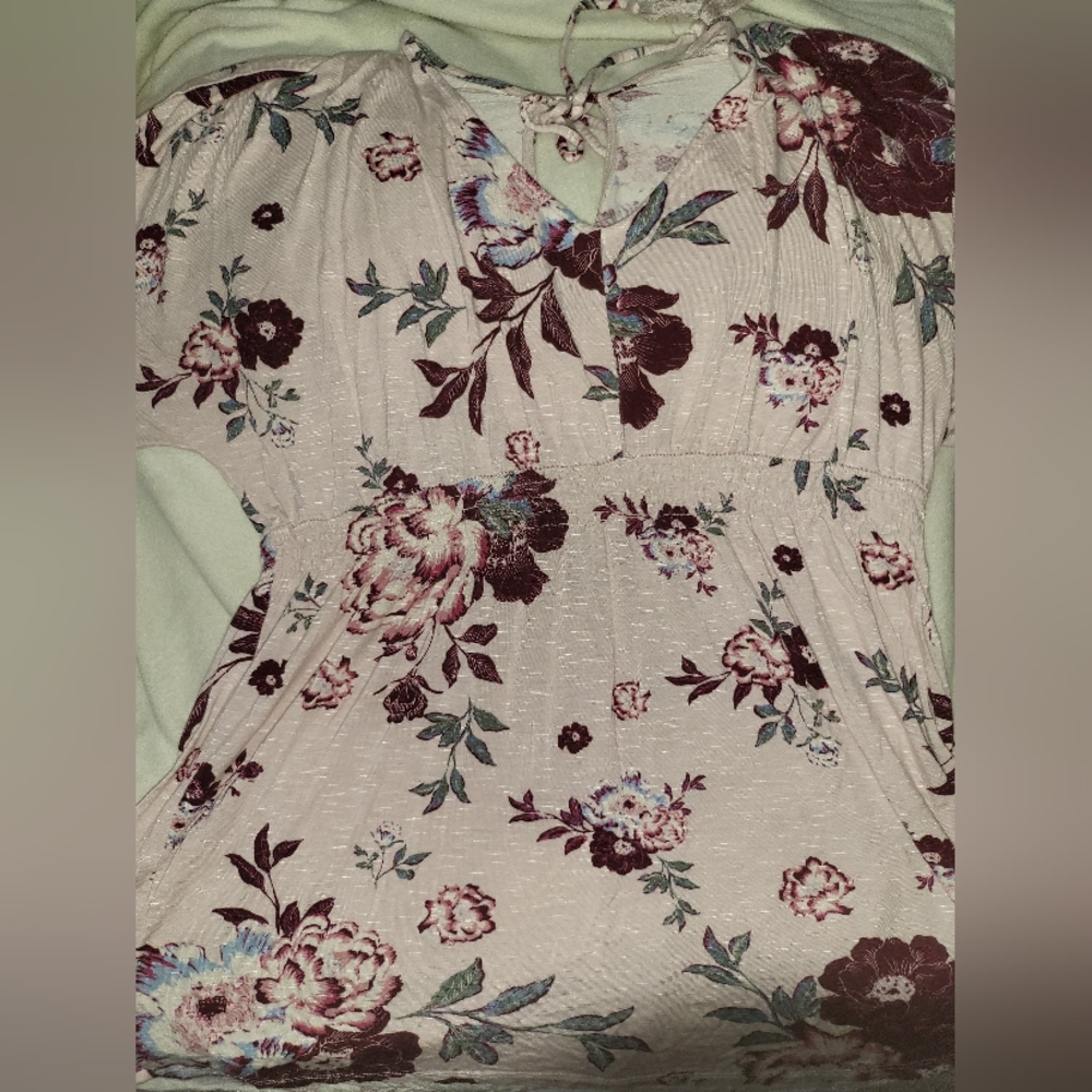 Maternity top